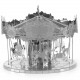 Металева збірна модель Merry Go Round (Карусель), Metal Earth (MMS089)