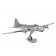 Збірна металева 3D модель B-17 Flying Fortress, Metal Earth (MMS091)