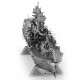 Металлическая сборная 3D модель USS Arizona, Metal Earth (MMS097)