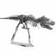 Металева збірна 3D модель Tyrannosaurus Rex Skeleton (Скелет Тиранозавра Rex), Metal Earth (MMS099)