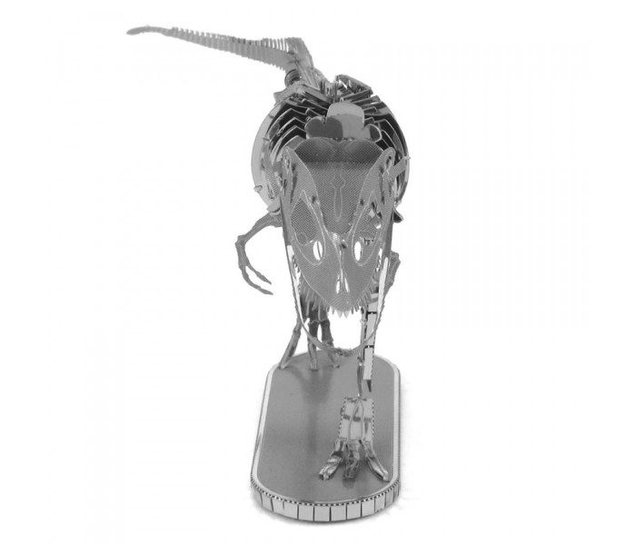 Металева збірна 3D модель Tyrannosaurus Rex Skeleton (Скелет Тиранозавра Rex), Metal Earth (MMS099)