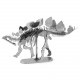 Металева збірна 3D модель Stegosaurus Skeleton (Скелет Стегозавра), Metal Earth (MMS100)