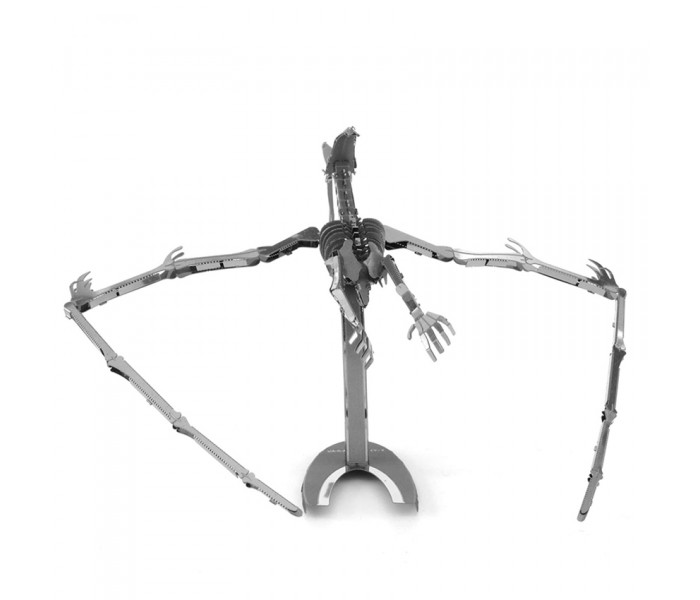 Металева збірна 3D модель Pteranodon Skeleton (Скелет Птеранодону), Metal Earth (MMS102)