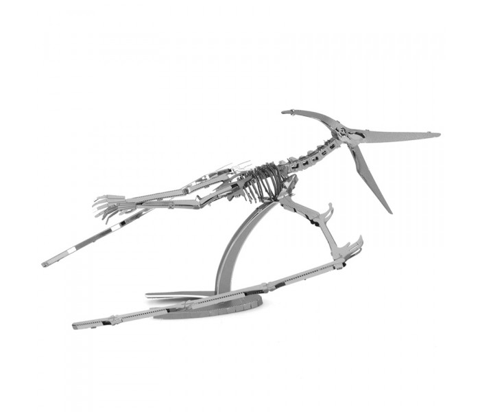 Металева збірна 3D модель Pteranodon Skeleton (Скелет Птеранодону), Metal Earth (MMS102)