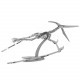 Металева збірна 3D модель Pteranodon Skeleton (Скелет Птеранодону), Metal Earth (MMS102)