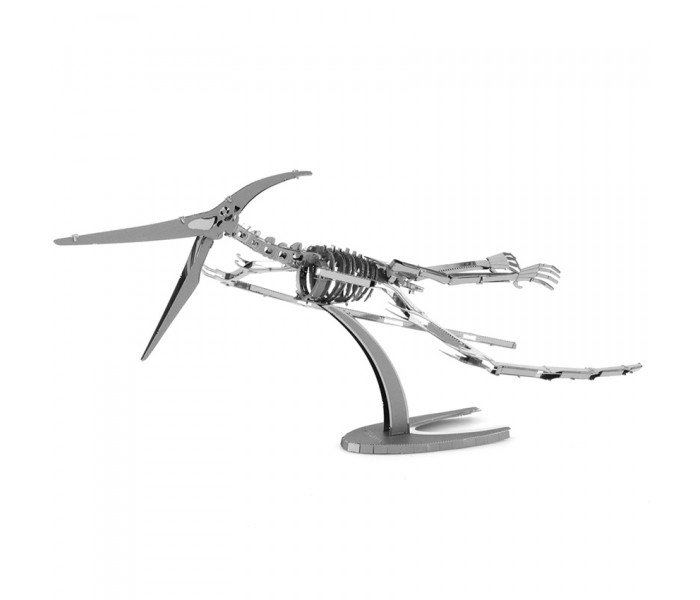 Металева збірна 3D модель Pteranodon Skeleton (Скелет Птеранодону), Metal Earth (MMS102)