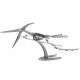 Металева збірна 3D модель Pteranodon Skeleton (Скелет Птеранодону), Metal Earth (MMS102)