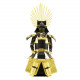 Металлическая сборная 3D модель Japanese (Toyotomi) Armor - Японские доспехи (род Тоётоми), Metal Earth (MMS106)