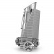 Збірна металева 3D модель Kepler Spacecraft, Metal Earth (MMS107)
