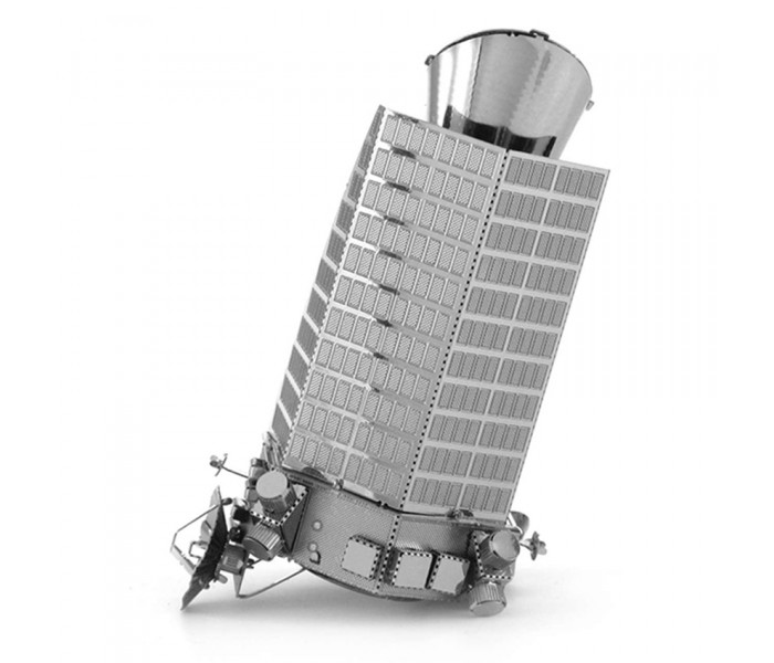 Збірна металева 3D модель Kepler Spacecraft, Metal Earth (MMS107)