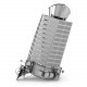 Збірна металева 3D модель Kepler Spacecraft, Metal Earth (MMS107)