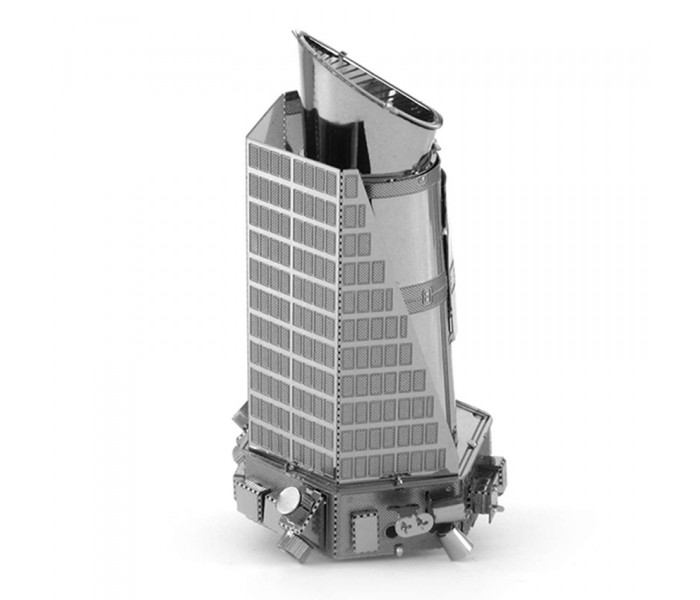 Збірна металева 3D модель Kepler Spacecraft, Metal Earth (MMS107)
