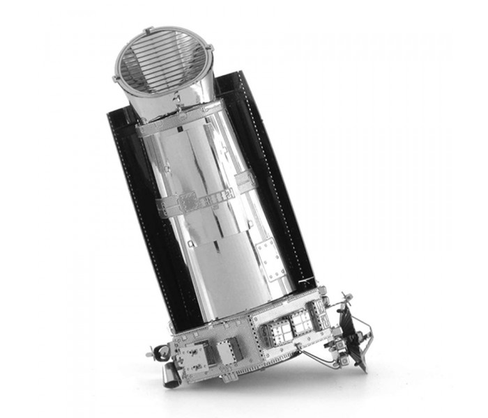 Збірна металева 3D модель Kepler Spacecraft, Metal Earth (MMS107)