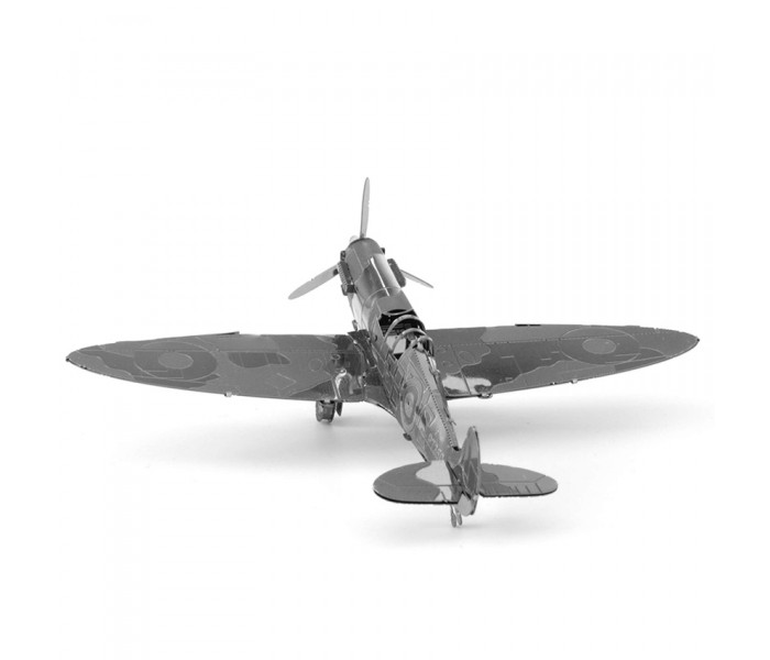 Збірна металева 3D модель Supermarine Spitfire, Metal Earth (MMS110)