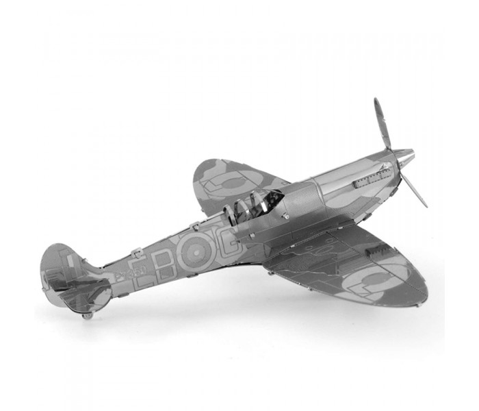Збірна металева 3D модель Supermarine Spitfire, Metal Earth (MMS110)