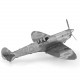 Збірна металева 3D модель Supermarine Spitfire, Metal Earth (MMS110)