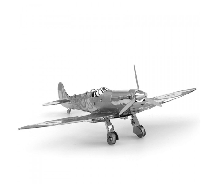 Збірна металева 3D модель Supermarine Spitfire, Metal Earth (MMS110)