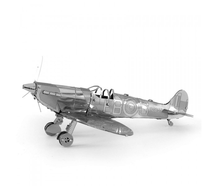 Збірна металева 3D модель Supermarine Spitfire, Metal Earth (MMS110)