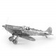 Збірна металева 3D модель Supermarine Spitfire, Metal Earth (MMS110)