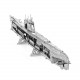 Металевий збірний 3D модель підводний човен German U-boat Type XXI, Metal Earth (MMS121)