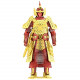 Металлическая сборная 3D модель Chinese (Ming) Armor - Китайские доспехи (династия Мин), Metal Earth (MMS141)