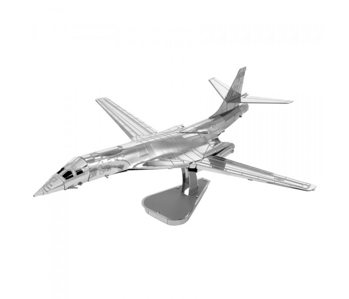 Металлическая сборная 3D модель B-1B Lancer, Metal Earth (MMS162)