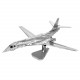 Металлическая сборная 3D модель B-1B Lancer, Metal Earth (MMS162)