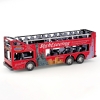 Фото 2 - Металева збірна 3D модель Big Apple Tour Bus (Нью-Йоркський туристичний автобус), Metal Earth (MMS169)