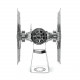 Металева збірна 3D модель Star Wars - First Order Special Forces TIE Fighter. Metal Earth (MMS267)