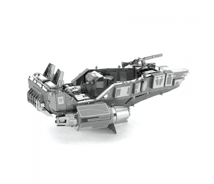 Металева збірна 3D модель Star Wars - First Order Snowspeeder, Metal Earth (MMS268)