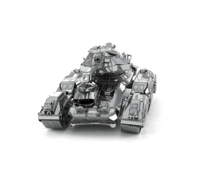 Збірна металева 3D модель Halo - UNSC Scorpion, Metal Earth (MMS297)
