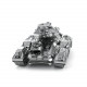 Збірна металева 3D модель Halo - UNSC Scorpion, Metal Earth (MMS297)
