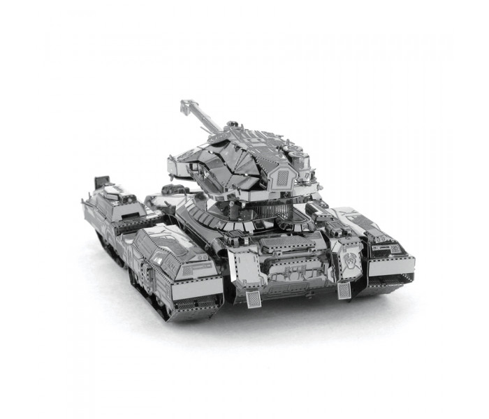 Збірна металева 3D модель Halo - UNSC Scorpion, Metal Earth (MMS297)