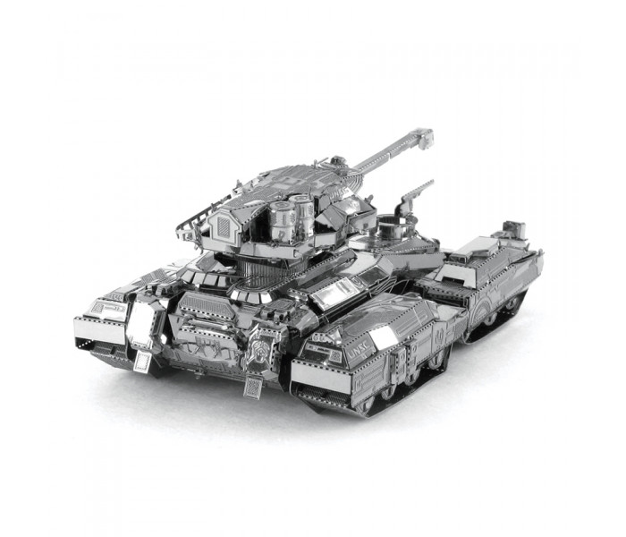 Збірна металева 3D модель Halo - UNSC Scorpion, Metal Earth (MMS297)