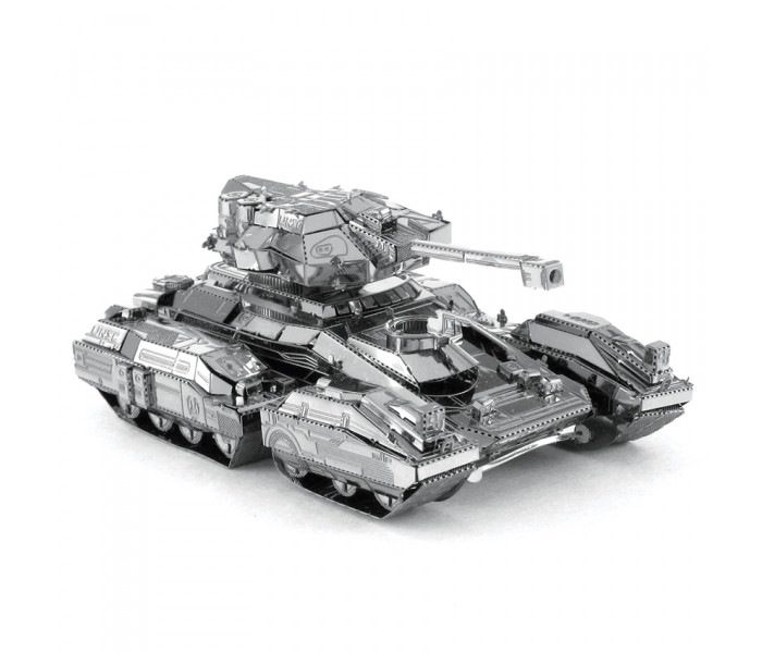 Збірна металева 3D модель Halo - UNSC Scorpion, Metal Earth (MMS297)