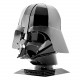 Металева збірна 3D модель Star Wars - Darth Vader Helmet (Шолом Дарта Вейдера), Metal Earth (MMS314)