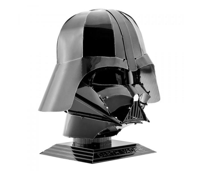 Металева збірна 3D модель Star Wars - Darth Vader Helmet (Шолом Дарта Вейдера), Metal Earth (MMS314)