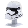 Фото 2 - Металева збірна 3D модель Star Wars - First Order Stormtrooper Helmet, Metal Earth (MMS316)