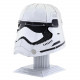 Металева збірна 3D модель Star Wars - First Order Stormtrooper Helmet, Metal Earth (MMS316)