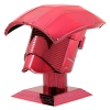 Фото 2 - Металева збірна 3D модель Star Wars - Elite Praetorian Guard Helmet, Metal Earth (MMS317)