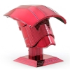 Фото 3 - Металева збірна 3D модель Star Wars - Elite Praetorian Guard Helmet, Metal Earth (MMS317)