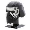 Фото 2 - Металева збірна 3D модель Star Wars - Kylo Ren Helmet (Шолом Кайло Рена), Metal Earth (MMS319)