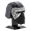 Фото 3 - Металева збірна 3D модель Star Wars - Kylo Ren Helmet (Шолом Кайло Рена), Metal Earth (MMS319)