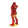Фото 2 - Металева збірна 3D модель Marvel - Iron Man (Залізна людина), Metal Earth (MMS322)