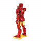 Металева збірна 3D модель Marvel - Iron Man (Залізна людина), Metal Earth (MMS322)
