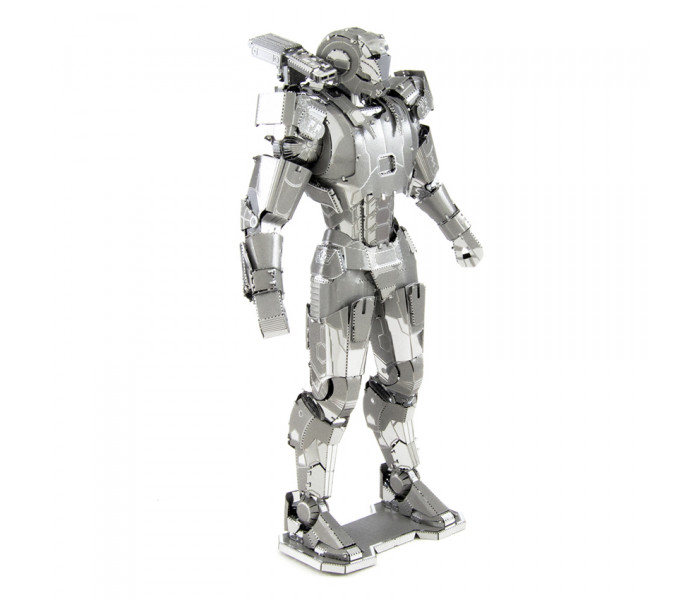 Металева збірна 3D модель Marvel - War Machine, Metal Earth (MMS323)