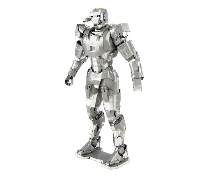 Металева збірна 3D модель Marvel - War Machine, Metal Earth (MMS323)