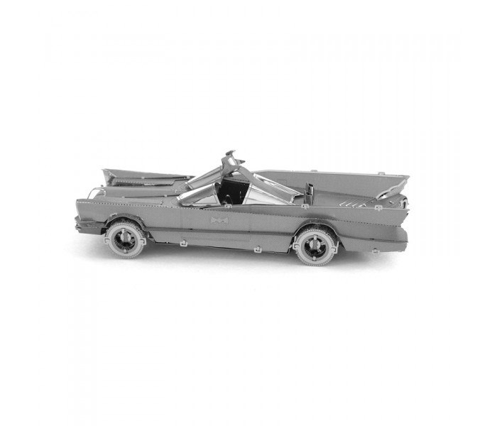 Металлическая сборная 3D модель Batman: Classic TV Series Batmobile, Metal Earth (MMS371)