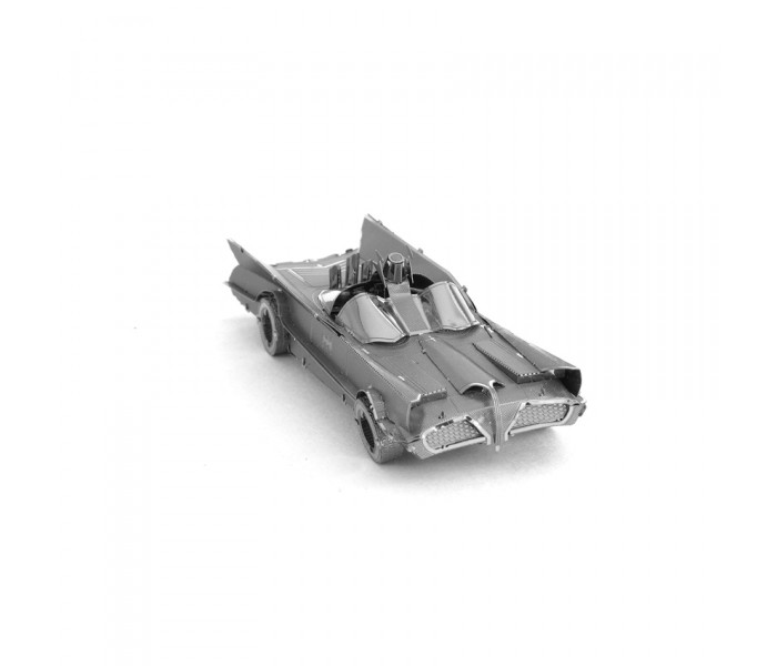 Металлическая сборная 3D модель Batman: Classic TV Series Batmobile, Metal Earth (MMS371)