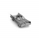 Металлическая сборная 3D модель Batman: Classic TV Series Batmobile, Metal Earth (MMS371)